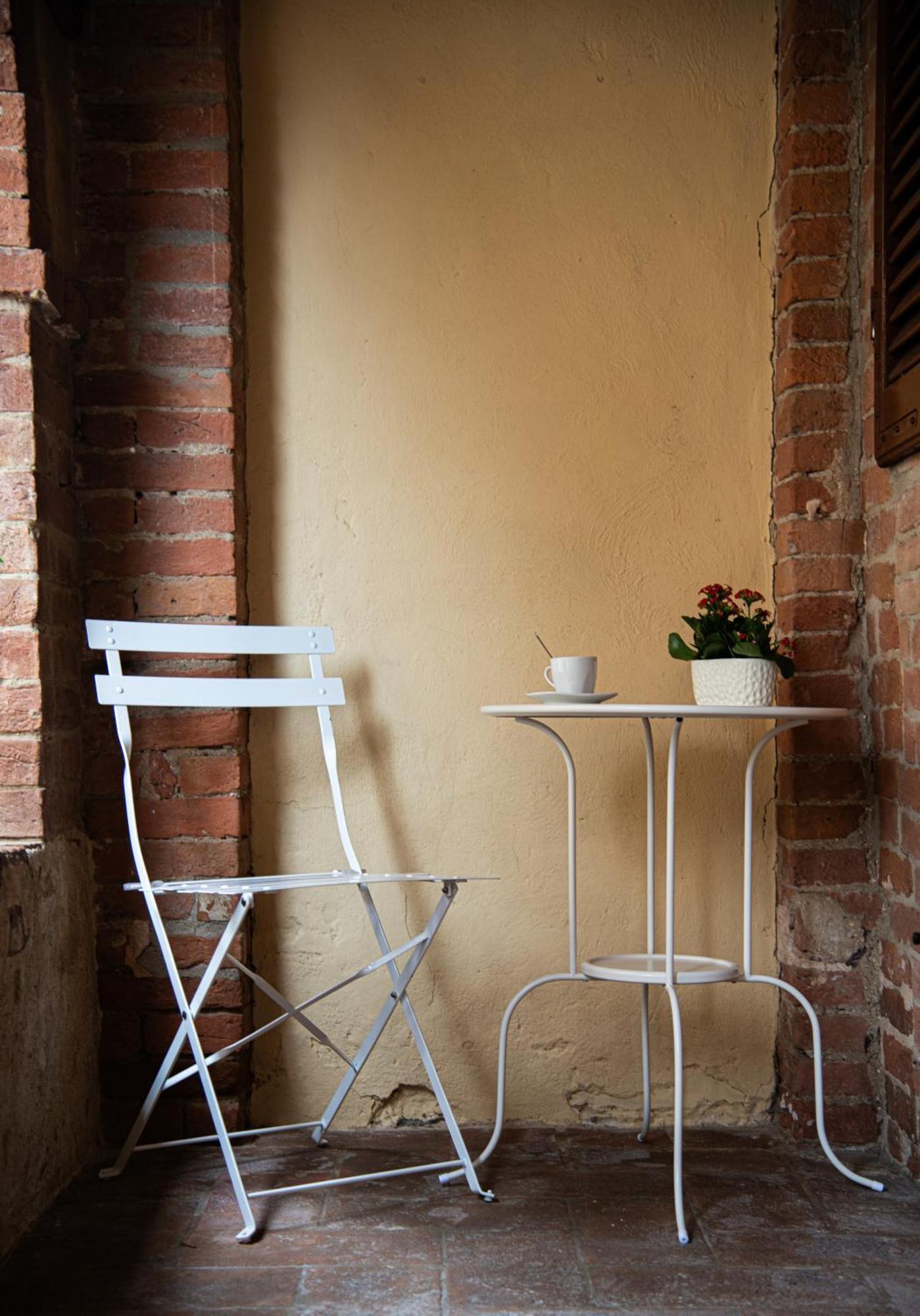 Appartamento La Loggetta Buonconvento Esterno foto