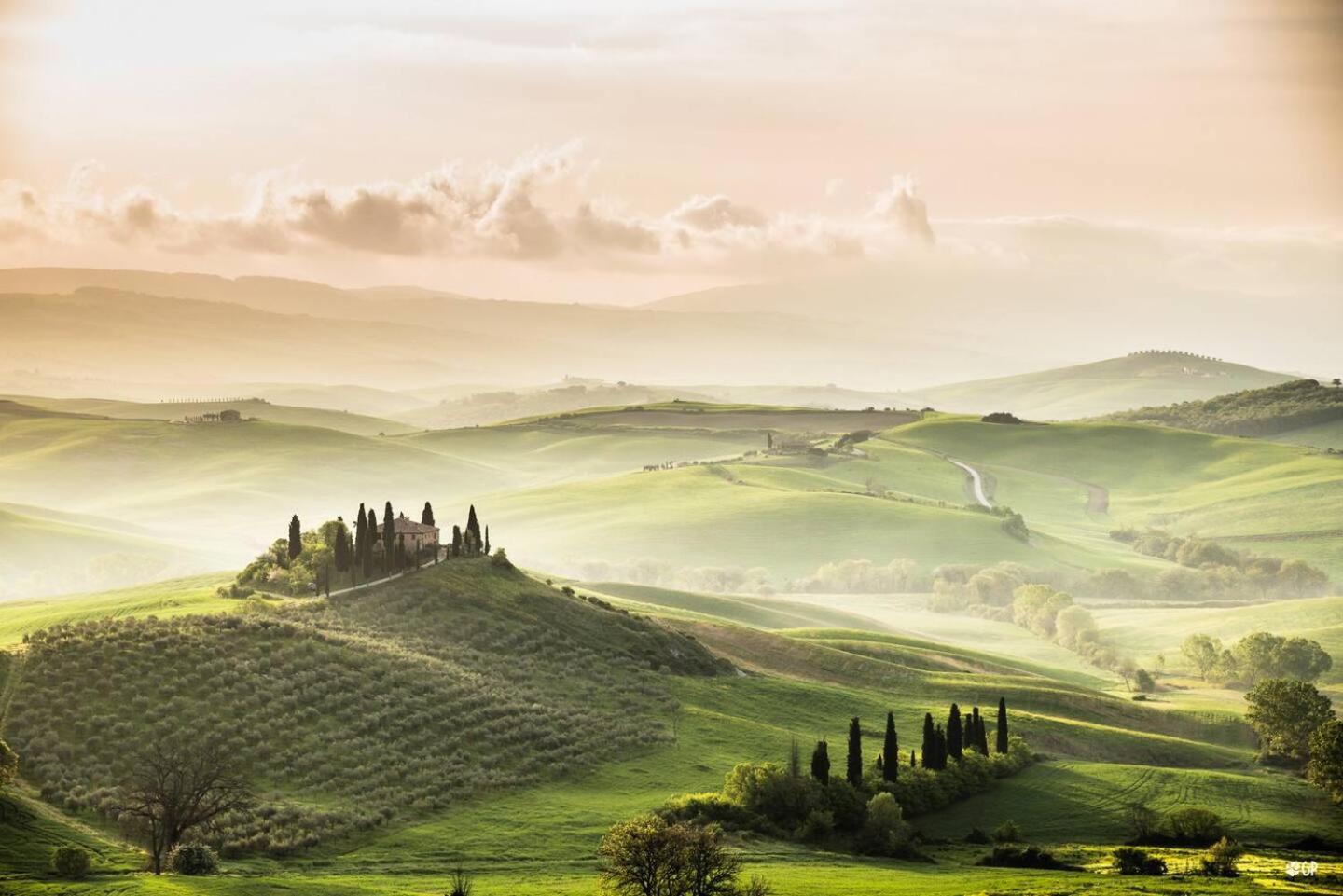 Appartamento La Loggetta Buonconvento Esterno foto